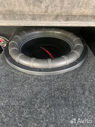 Сабвуфер magnum 12