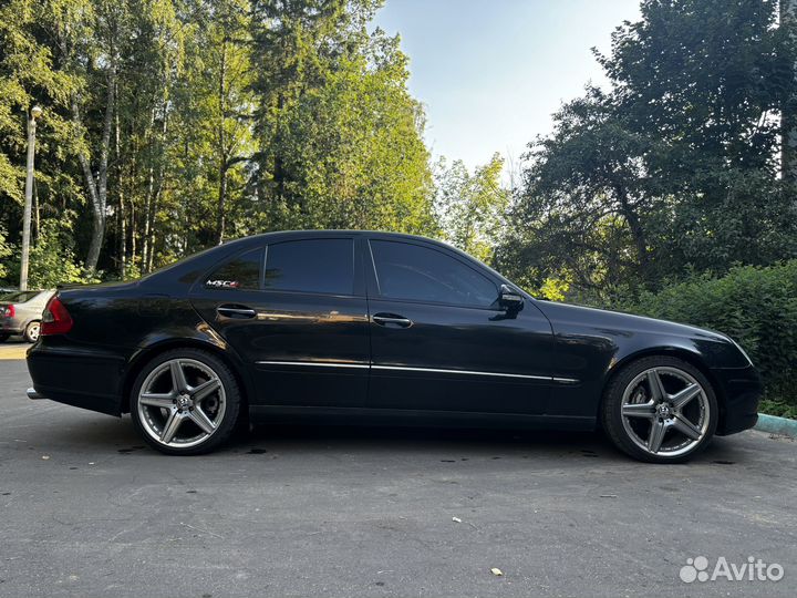 Mercedes-Benz E-класс 3.2 AT, 2002, 319 000 км