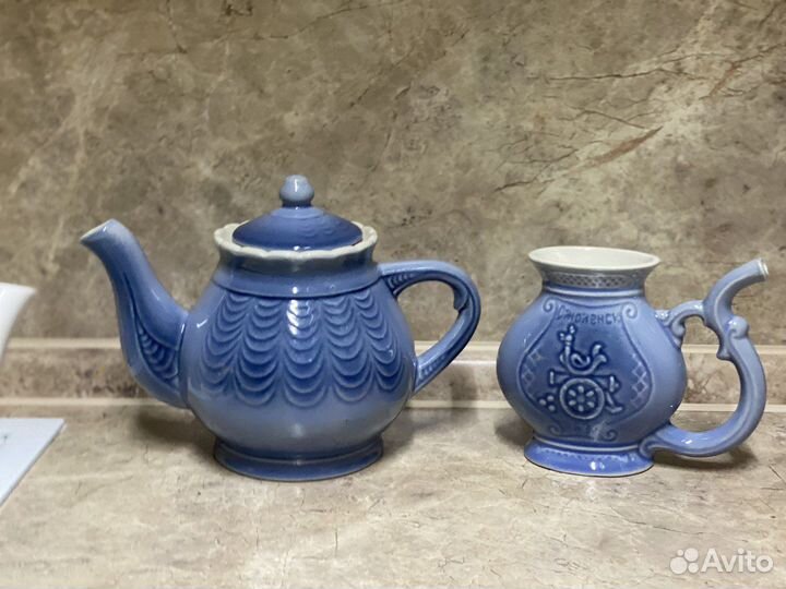 Посуда СССР много разной (см фото)