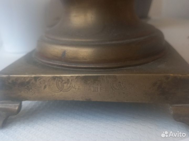 Тульский самовар