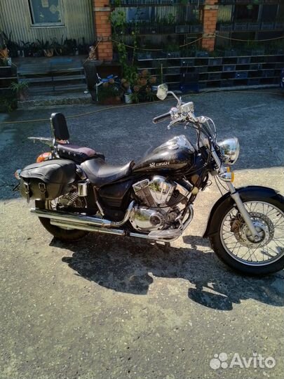 Мотоцикл Lifan LF250-B