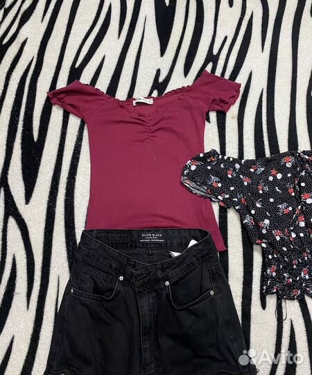 Вещи пакетом (капсула)