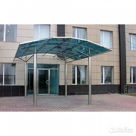 Металлоконструкции любой сложности