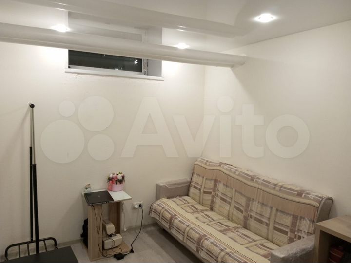 2-к. апартаменты, 37,6 м², 1/5 эт.