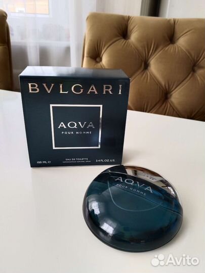 Bulgari Aqua pour homme 100ml