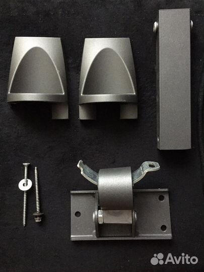 Детали кронштейна для телевизора