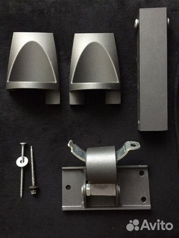 Детали кронштейна для телевизора