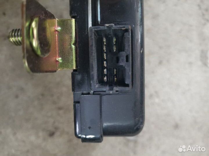 Блок иммобилайзера Hyundai Sonata седан тагаз G4JP