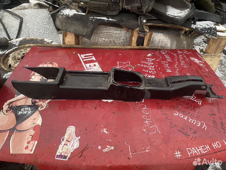 Тоннель пола ваз 2108 2109 21099