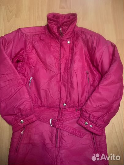 Комбинезон для катания на лыжах