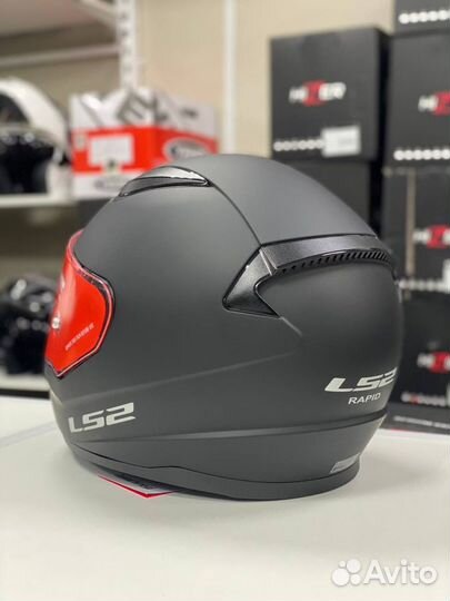 Мотошлем интеграл LS2 FF353