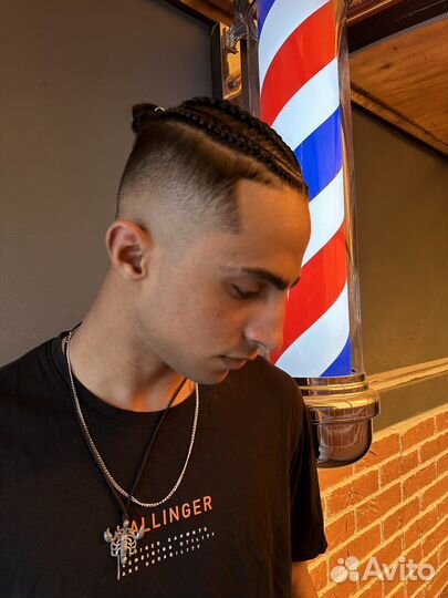 Модель стрижка