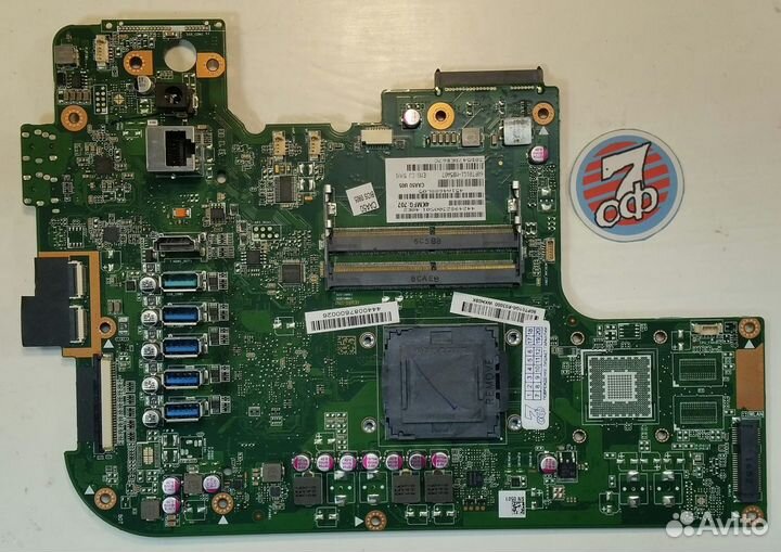 Материнская плата для моноблока Asus V230IC, UMA