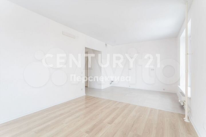 3-к. квартира, 61 м², 4/25 эт.