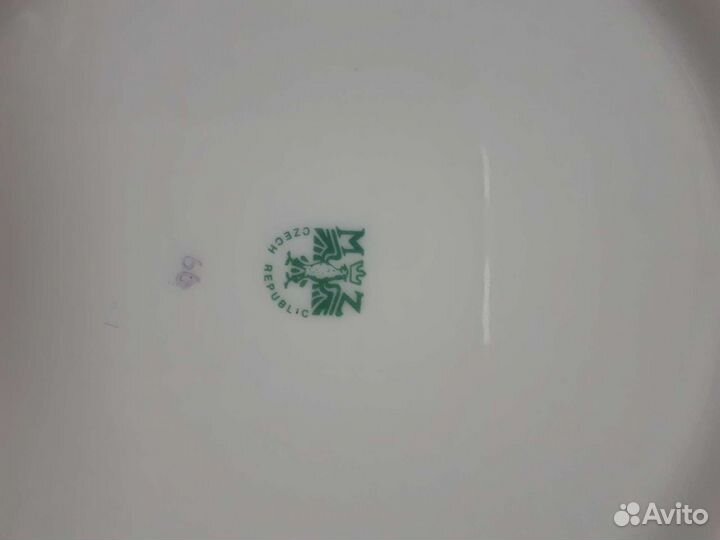 Декоративная тарелка