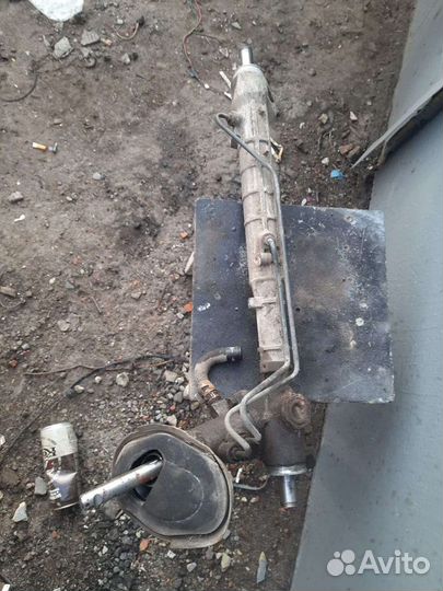 Рулевая рейка mazda 3 bk