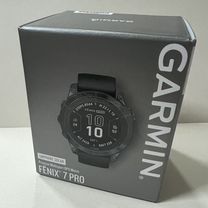 Garmin fenix 7 pro sapphire solar