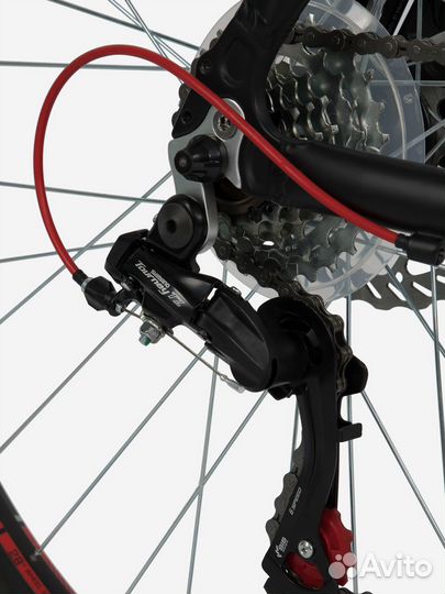 Аренда продвинутого городского велосипеда