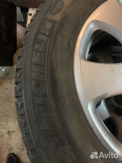 Колеса audi Q7 265/60 R18