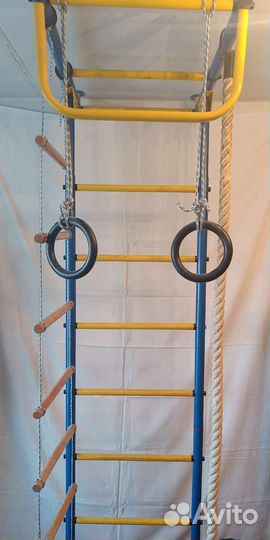 Шведская стенка