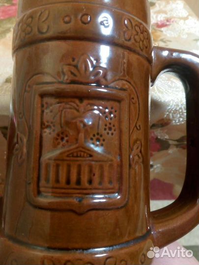 Кружка пивная/квасная СССР