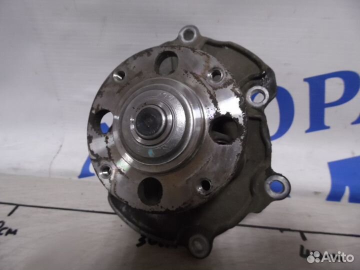 Помпа кадилак срх 2 SRX водяной насос