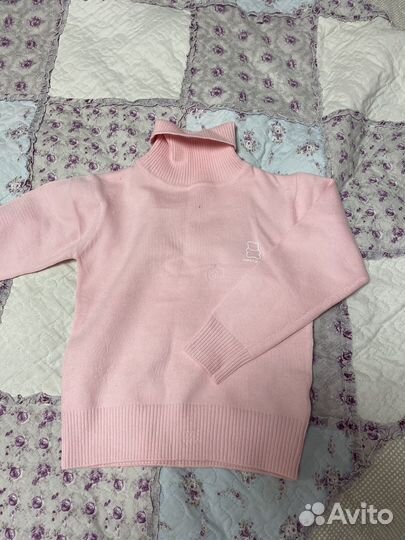 Детские вещи пакетом для девочки