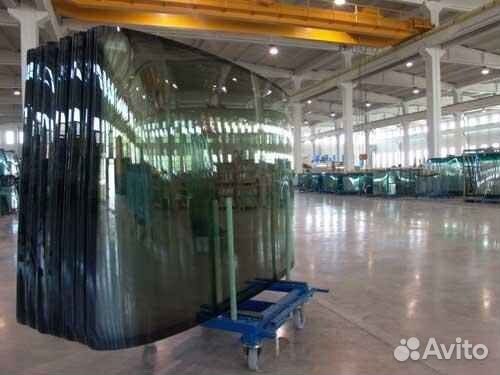 Стекло лобовое Тойота Авенсис