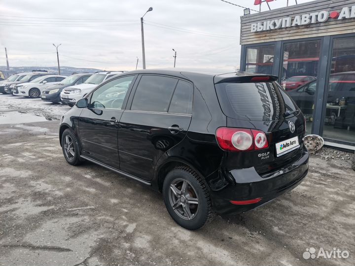Volkswagen Golf 1.6 МТ, 2011, 113 858 км