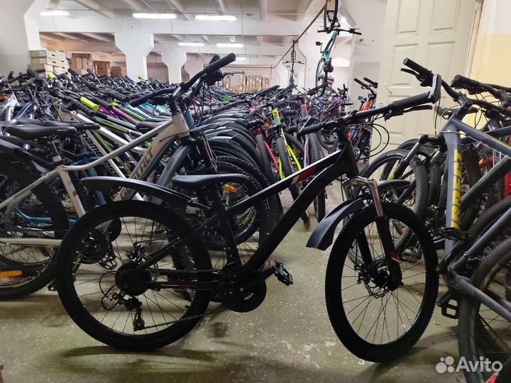 Велосипед 26 D shimano