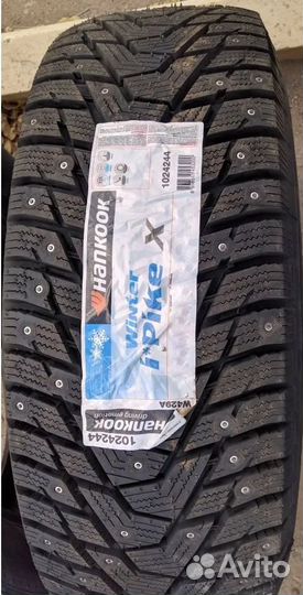 Hankook Winter i'Pike X W429A 275/55 R20 117T