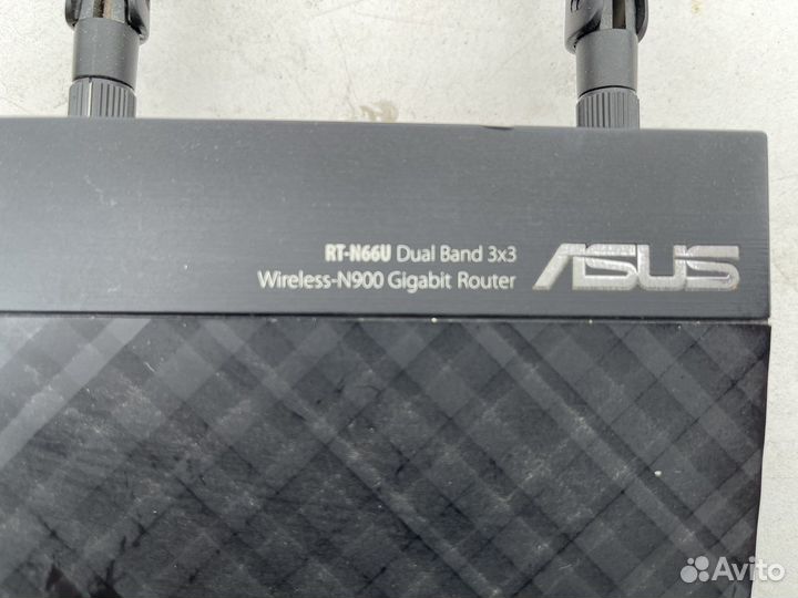 Вай фай роутер asus