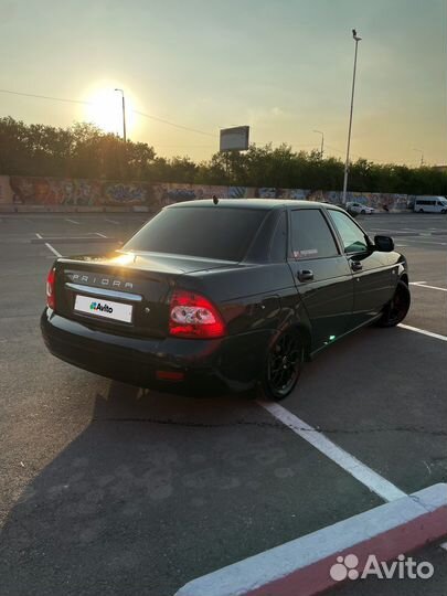 LADA Priora 1.6 МТ, 2007, 234 181 км