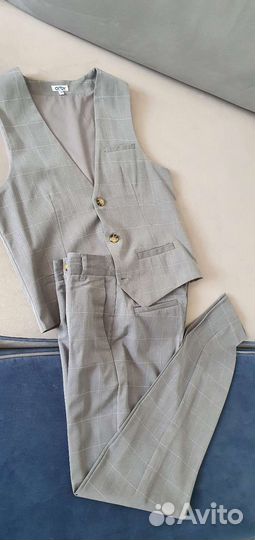 Школьный костюм для подростка 170