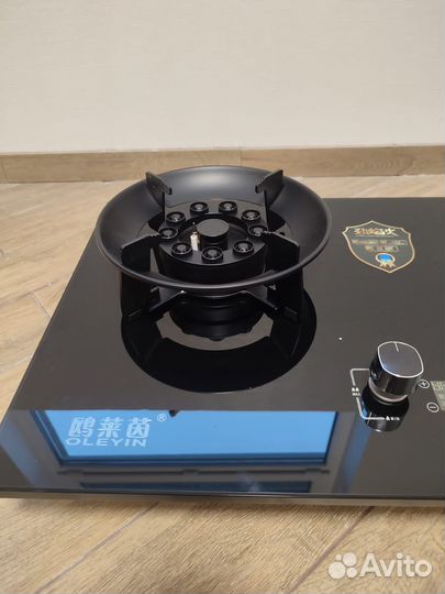 Газовая плита новая варочная поверхность