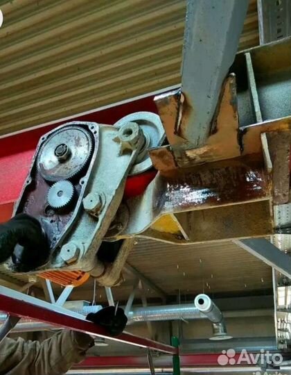 Ремонт и обслуживание кран-балок и электроталей