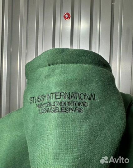 Худи stussy