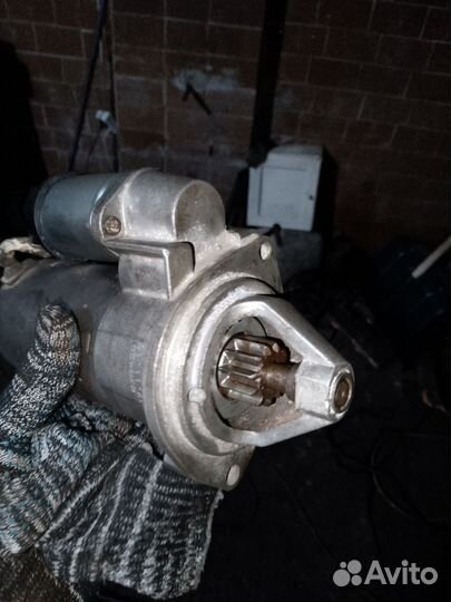 Стартер ваз