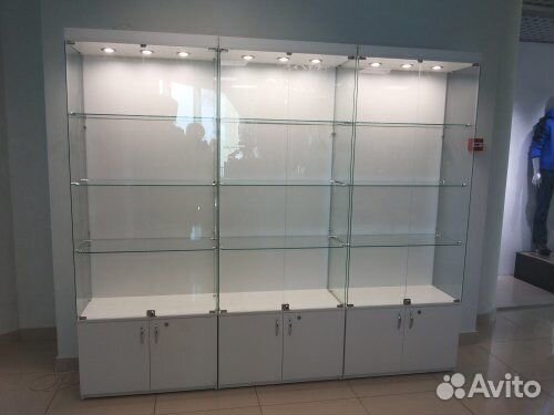 Витрина для магазина