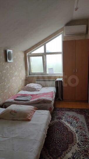 Комната 16 м² в 2-к., 3/3 эт.