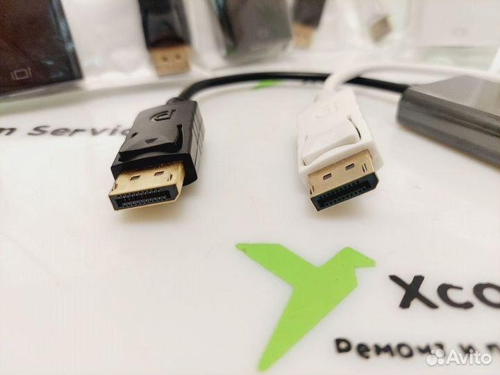 Переходник DisplayPort - VGA, 0.2m