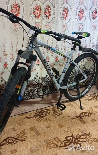 Велосипед (полу-фэт) Stels Adrenalin MD 27.5