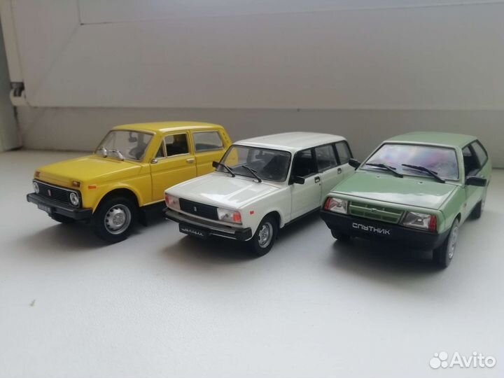 Модель автомобиля Ваз 2104, Ваз-2121, Ваз-2108