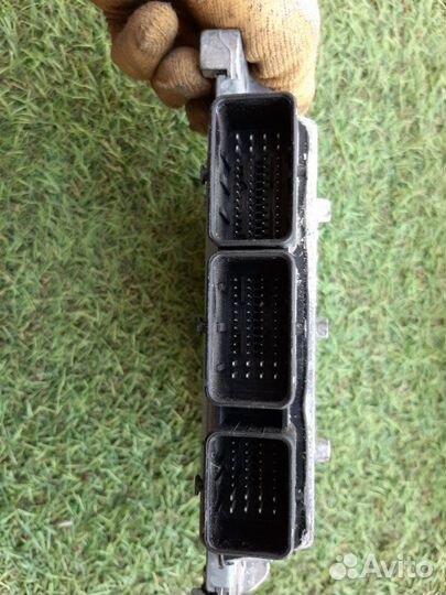 Блок управления двигателем (эбу) Ford Mondeo 4