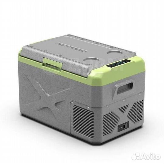 Автохолодильник Alpicool (морозильник)компрессорны