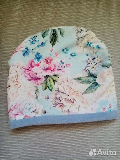 Комплект шапка снуд для девочки