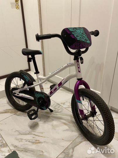 Велосипед детский GT Siren 16