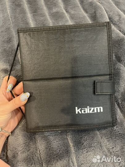 Набор кистей для макияжа профессиональные