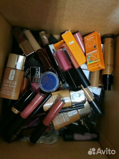Набор декоративной косметики оригинал