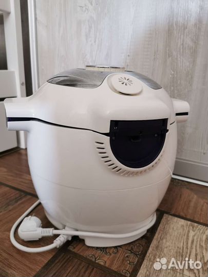 Мультиварка скороварка moulinex cook4me